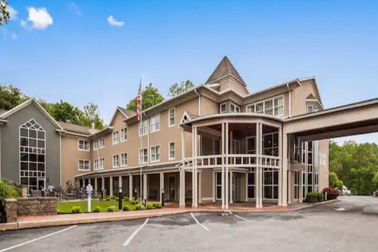 Inn At Mendehall Chadds Ford Экстерьер фото