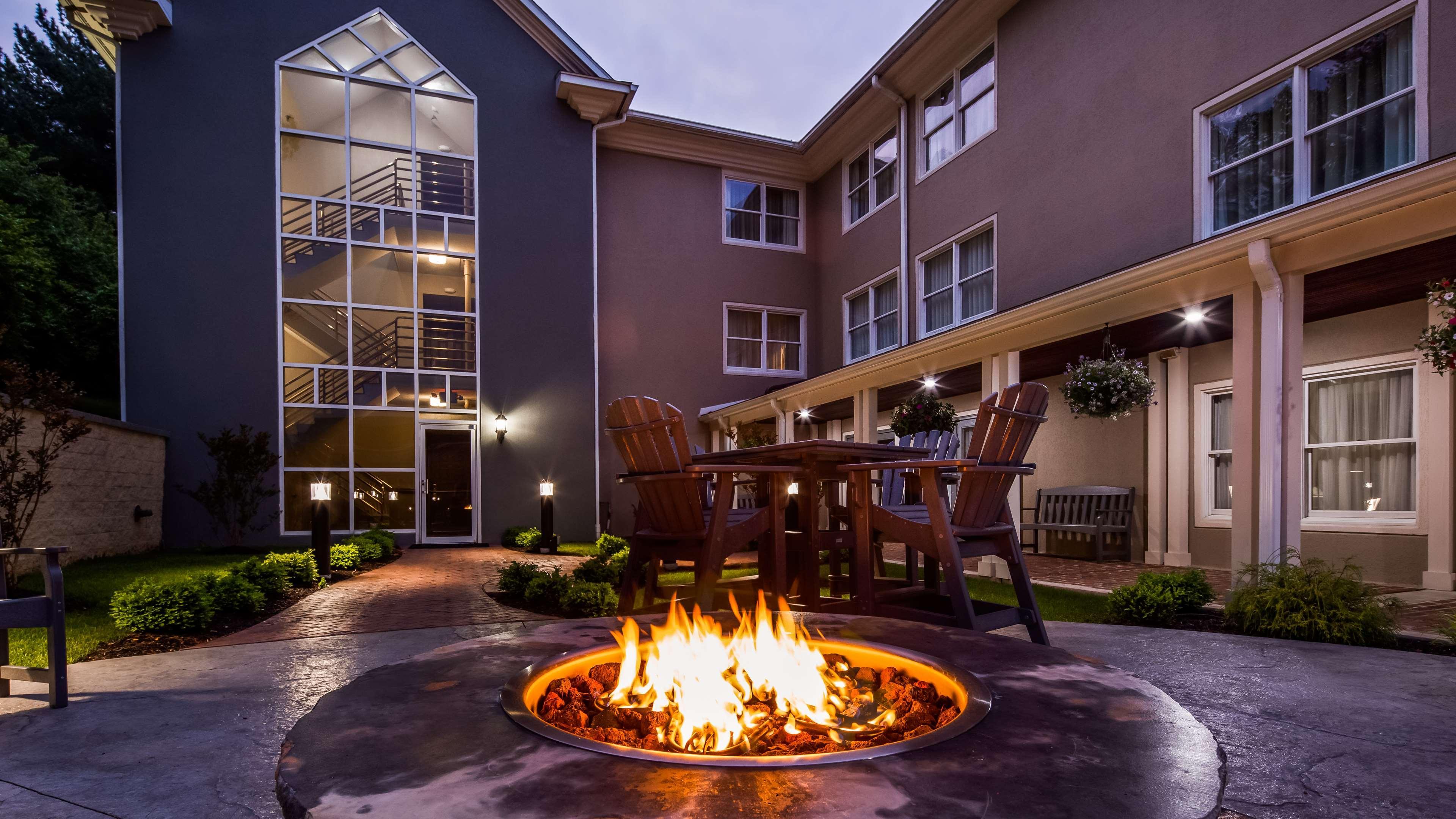 Inn At Mendehall Chadds Ford Экстерьер фото