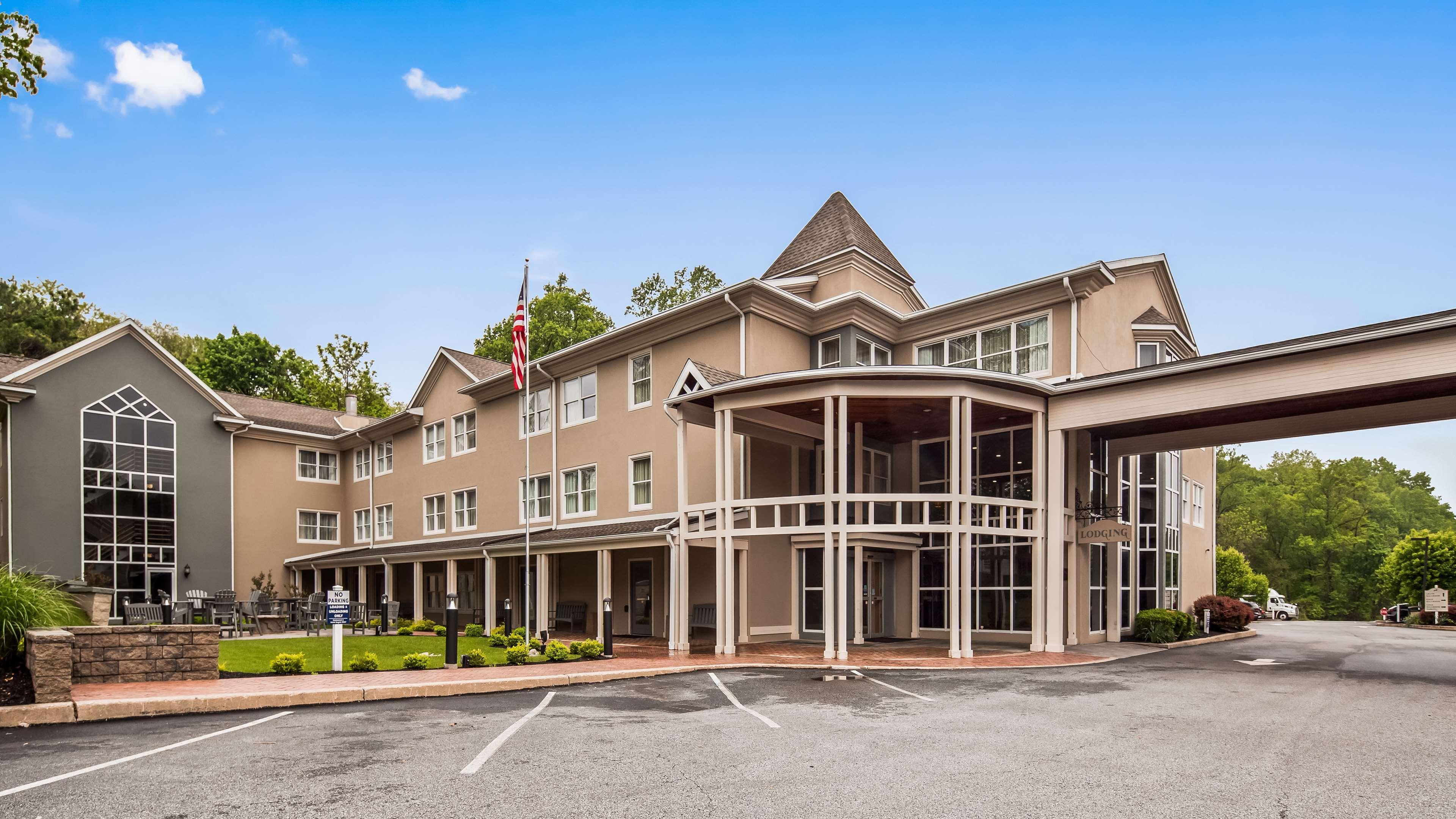 Inn At Mendehall Chadds Ford Экстерьер фото