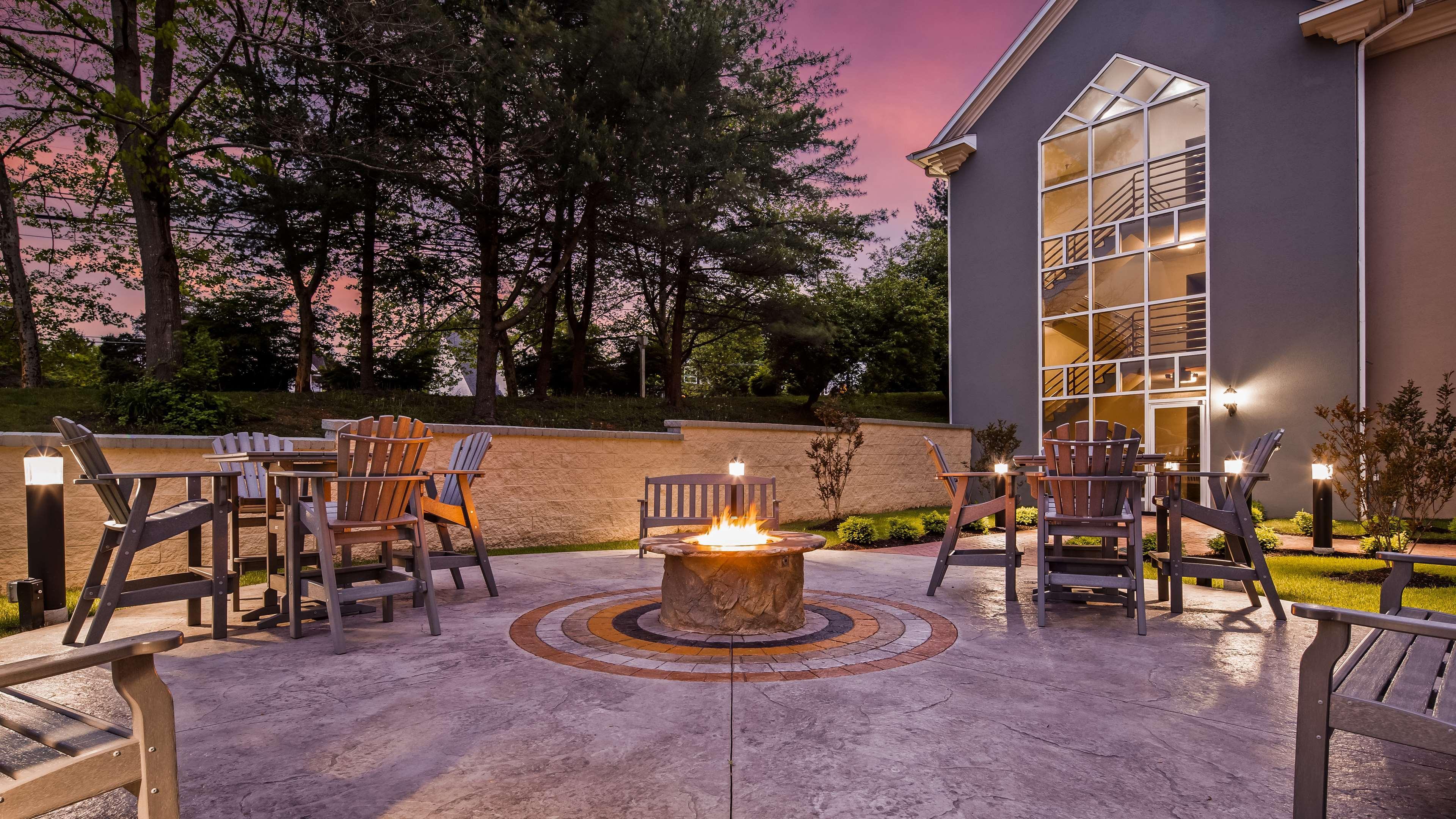 Inn At Mendehall Chadds Ford Экстерьер фото