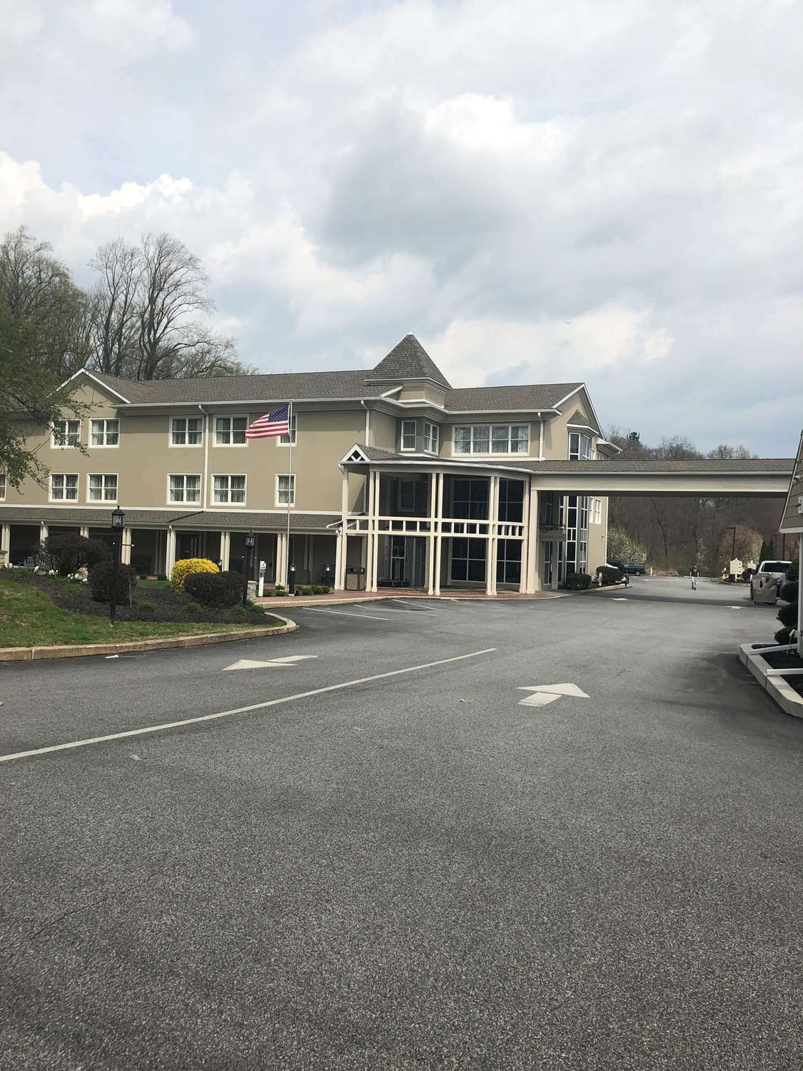 Inn At Mendehall Chadds Ford Экстерьер фото