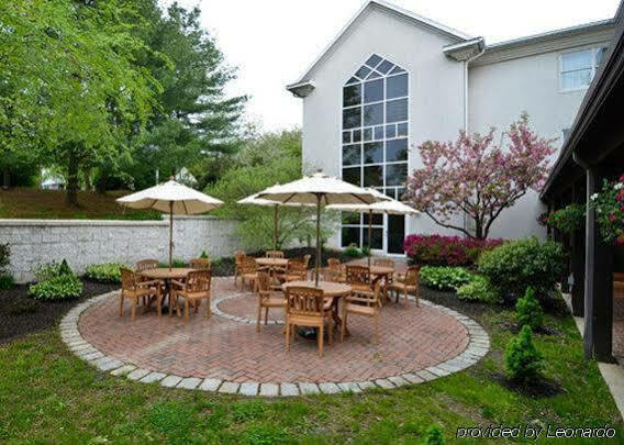 Inn At Mendehall Chadds Ford Экстерьер фото